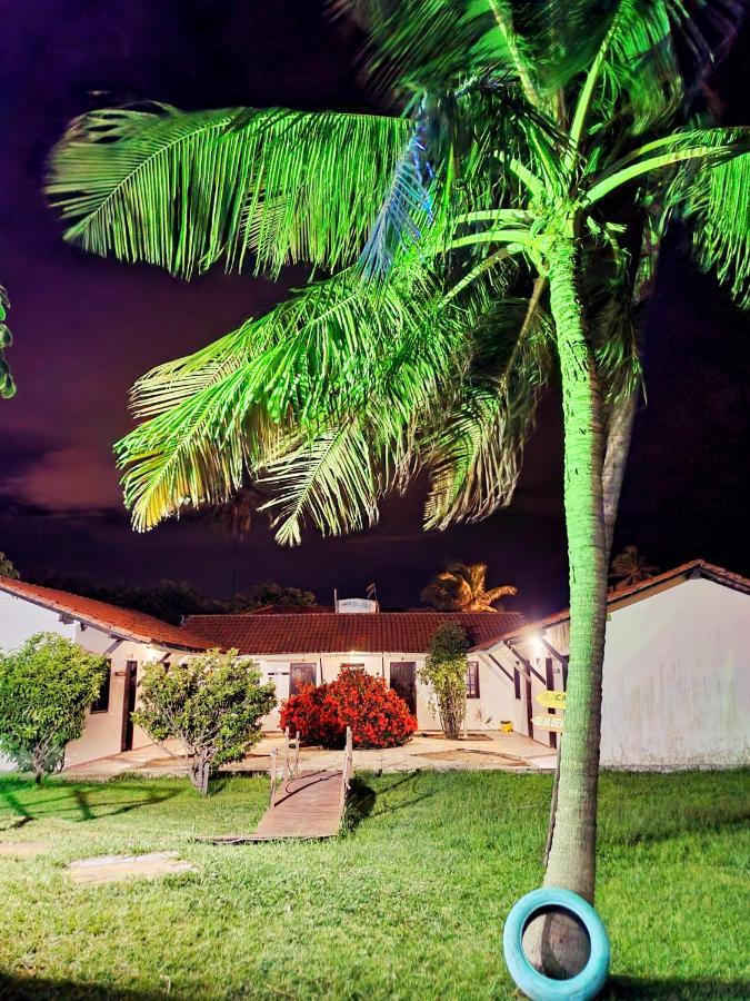 Pousada Vila Cajuina - Luis Correia Exterior photo