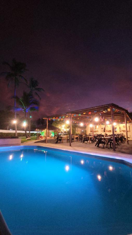 Pousada Vila Cajuina - Luis Correia Exterior photo