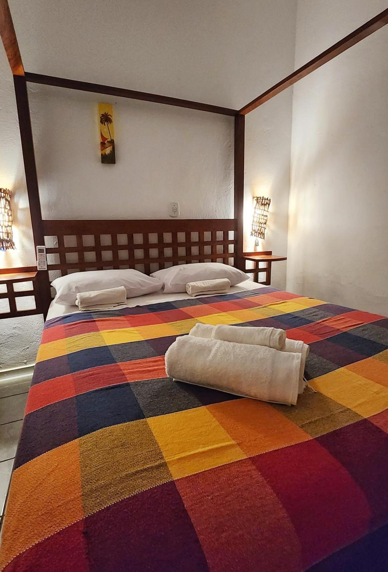 Pousada Vila Cajuina - Luis Correia Room photo