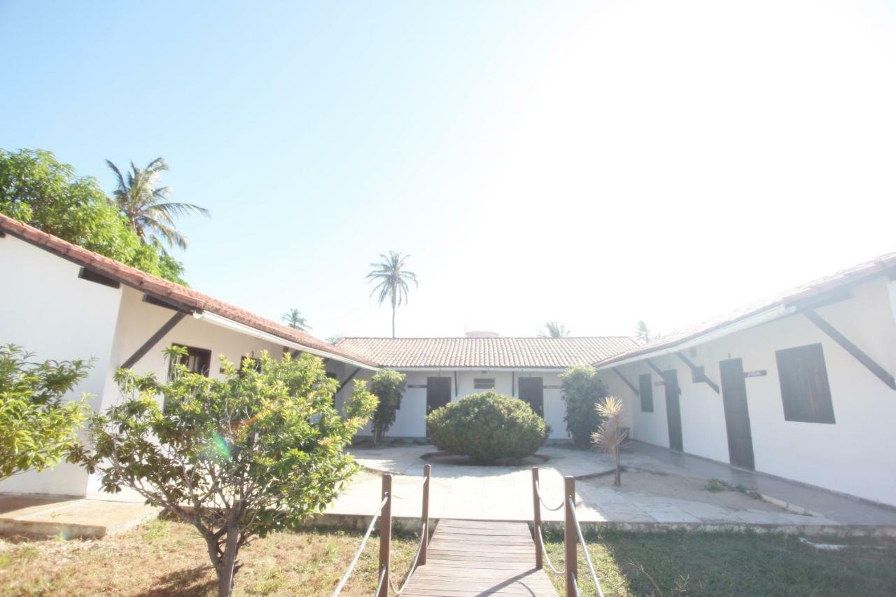 Pousada Vila Cajuina - Luis Correia Exterior photo