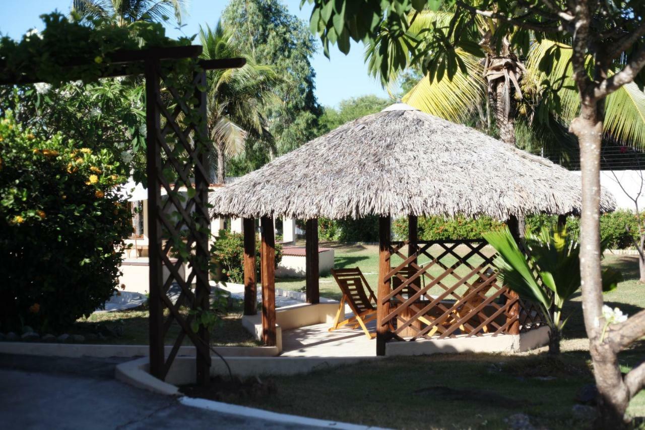Pousada Vila Cajuina - Luis Correia Exterior photo