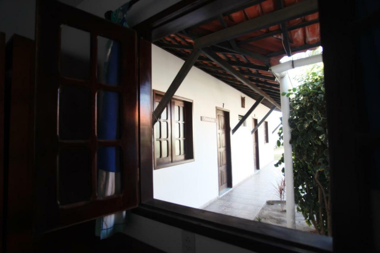 Pousada Vila Cajuina - Luis Correia Exterior photo