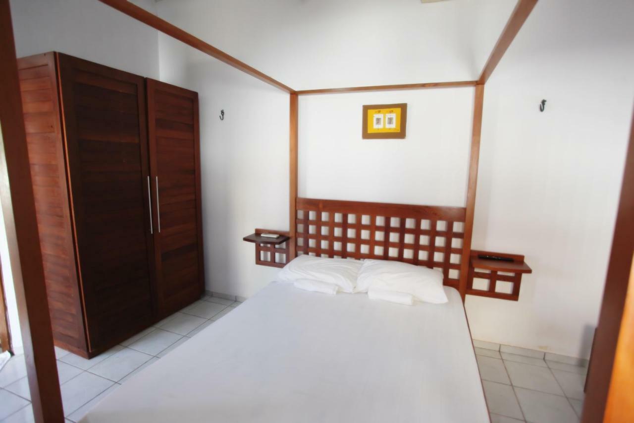 Pousada Vila Cajuina - Luis Correia Exterior photo