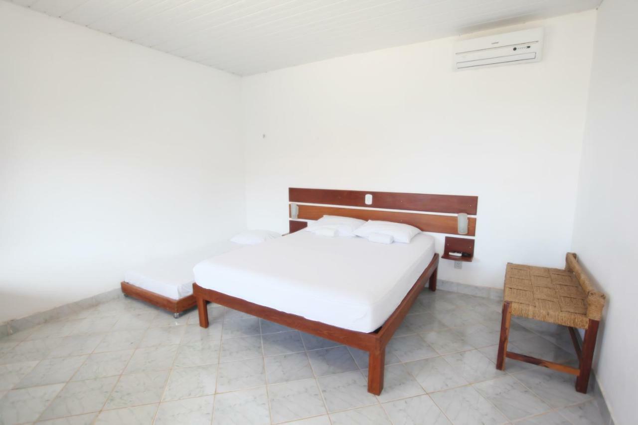 Pousada Vila Cajuina - Luis Correia Exterior photo