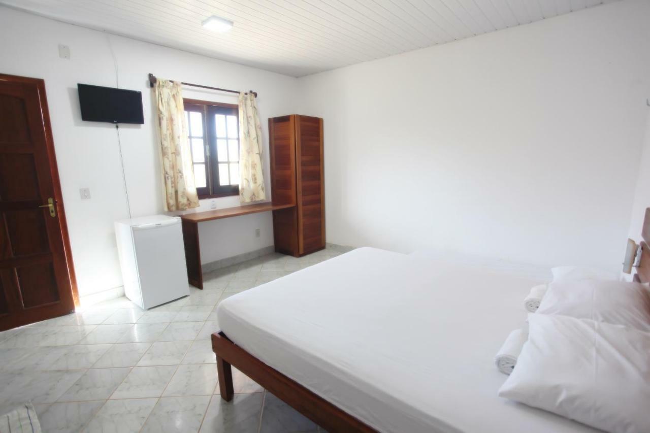 Pousada Vila Cajuina - Luis Correia Exterior photo
